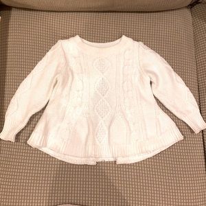 Genuine Kids Long Sleeve Knit Sweater, very soft. Worn only a couple of times.